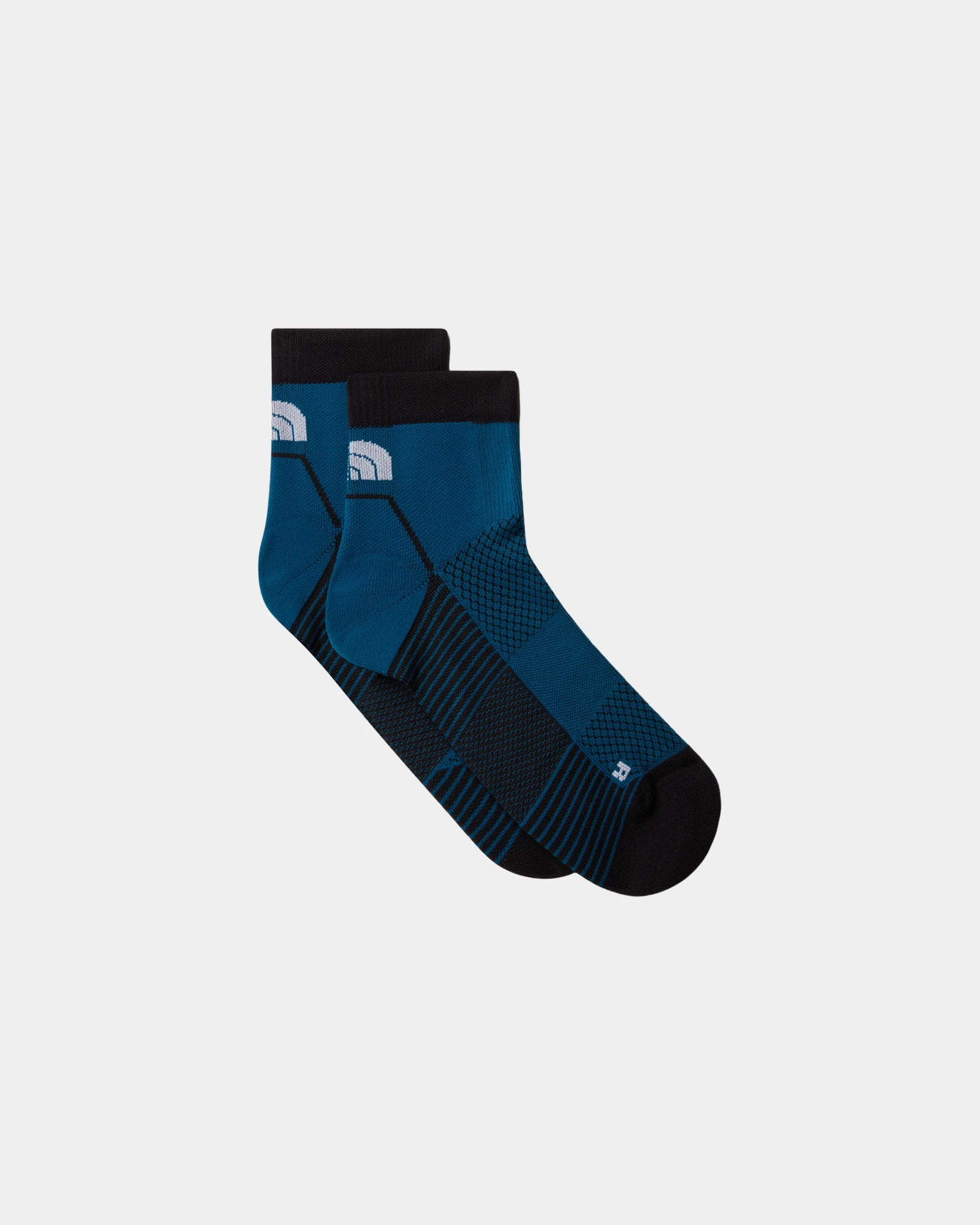 Chaussettes basses Trail Run The North Face à personnaliser - Dusk Blue